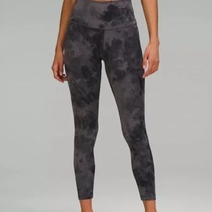 Lululemon leggings size 8